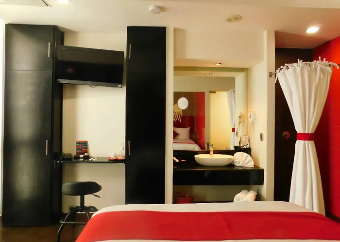 Hotel Boutique Mexico Plaza Aguascalientes