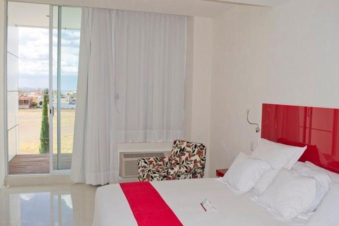 Hotel Boutique Mexico Plaza